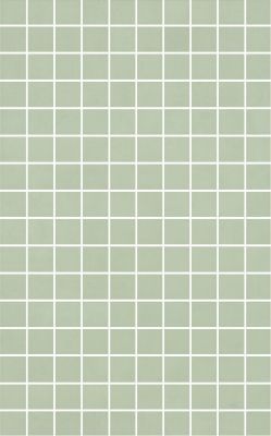 KERAMA MARAZZI Керамическая плитка MM6409 Левада мозаичный зеленый светлый глянцевый 25х40  керам.декор Цена за 1 шт. 759.60 руб. - бесплатная доставка