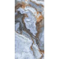 Керамогранит HARLOW BLUE (GOLDEN GLOSSY CARVING) 60х120 GS (1,44м2/47,52м2/33уп)