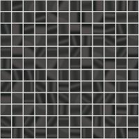 КЕРАМА МАРАЦЦИ Керамическая плитка 20004N Темари черный 29,8*29,8 мозаичная керамическая плитка  - бесплатная доставка