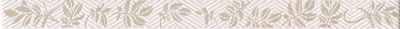 КЕРАМА МАРАЦЦИ Керамическая плитка AD/A195/15054 Сафьян Цветы 40*3 керам.бордюр 186 руб. - бесплатная доставка