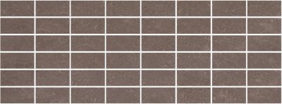 KERAMA MARAZZI Керамическая плитка MM15111 Орсэ коричневый мозаичный 15*40 керам.декор 898.80 руб. - бесплатная доставка