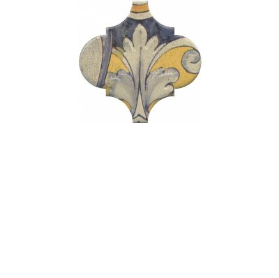 KERAMA MARAZZI Керамическая плитка OP/A163/65000 Арабески котто орнамент 6.5*6.5 керам.декор 159.60 руб. - бесплатная доставка