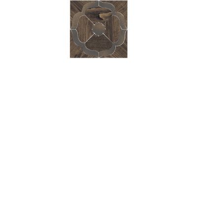 КЕРАМА МАРАЦЦИ Керамический гранит ID84 Гранд Вуд наборный 19.6*19.6 керам.декор  - бесплатная доставка