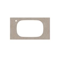 MA.2.1.SG540620R/90 Спец. изделие декоративное для раковин, встраиваемых сверху MAGICA Риккарди 90 с