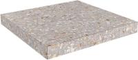SG632020R/GCA Ступень угловая клееная Терраццо бежевый  33x33x0,9