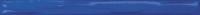 КЕРАМА МАРАЦЦИ Керамическая плитка 160 Карандаш волна синий  - бесплатная доставка