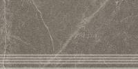 KM6060G0521RGRF Ступень Эстерель коричневый матовый обрезной 30x60x0,9