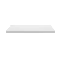 PRO.sh.50/WHT.M Полка для структур PRO 50, белая матовая