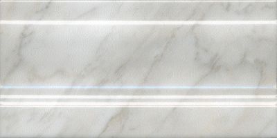 KERAMA MARAZZI Керамическая плитка FMD041 Плинтус Каприччо белый глянцевый 20x10x1,3 Цена за 1 шт. 223.20 руб. - бесплатная доставка