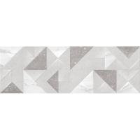 Плитка настенная Origami grey серый 03 30х90 (1,35м2/54м2/40уп)