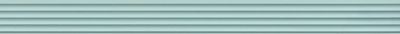KERAMA MARAZZI Керамическая плитка LSA017 Спига голубой структура 40*3.4 керам.бордюр Цена за 1шт. 450 руб. - бесплатная доставка