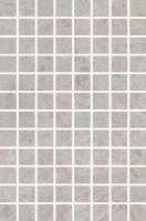 MM8350 Декор Ферони мозаичный серый матовый 20x30x0,69