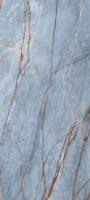 HERITAGE AZURE GLOSSY 6MM 120X280 R (774694) 120х280 Неглазурованный керамогранит