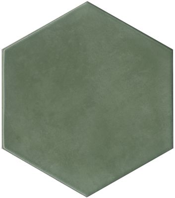 KERAMA MARAZZI Керамическая плитка 24034 Флорентина зелёный глянцевый 20x23,1x0,69 керам.плитка 1 519.20 руб. - бесплатная доставка