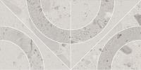KMB2TGL009BR Бордюр Тараскон серый светлый матовый обрезной 30x14,7x0,9