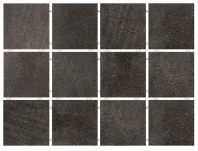 KERAMA MARAZZI Керамическая плитка 1222H Конфетти черный, полотно 29,8х39,8 из 12 частей 9,8х9,8 9.8*9.8 керам.гранит 1 495.20 руб. - бесплатная доставка