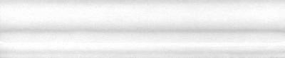 КЕРАМА МАРАЦЦИ Керамическая плитка BLD021 Багет Мурано белый 15*3 керам.бордюр 165.60 руб. - бесплатная доставка