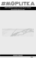 SG507122R/GCF Ступень клееная Монте Тиберио 33x119,5x0,9