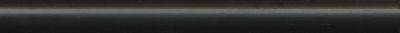 KERAMA MARAZZI Керамическая плитка PFB009R Карандаш Диагональ черный обрезной 25*2 керам.бордюр Цена за 1 шт. 175.20 руб. - бесплатная доставка