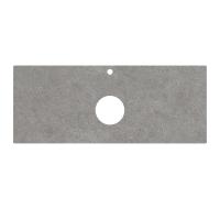 PL1.DL500920R/120 Спец. изделие 120 см Фондамента серый(9мм)