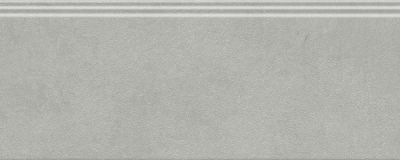 KERAMA MARAZZI Керамическая плитка FMF016R Плинтус Чементо серый матовый обрезной 30x12x1,3 Цена за 1 шт. 390 руб. - бесплатная доставка