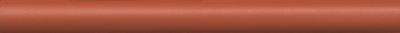 KERAMA MARAZZI Керамическая плитка PFB008R Карандаш Диагональ красный обрезной 25*2 керам.бордюр 175.20 руб. - бесплатная доставка