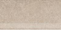 KM6060G0641RGRF Ступень Руссильон бежевый матовый обрезной 30x60x0,9
