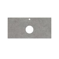 PL1.DL500920R/100 Спец. изделие 100 см Фондамента серый (9мм)