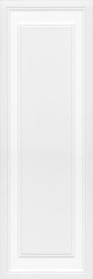 KERAMA MARAZZI Керамическая плитка 12159R Фару панель белый матовый обрезной 25х75 керам.плитка 2 232 руб. - бесплатная доставка