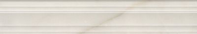 KERAMA MARAZZI Керамическая плитка BLF001R Багет Греппи белый 40*7.3 керам.бордюр 483.60 руб. - бесплатная доставка