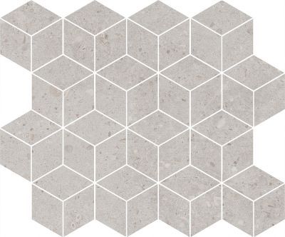 KERAMA MARAZZI Керамическая плитка T017/14053 Риккарди мозаичный серый светлый матовый 45x37,5x1 керам.декор 2 618.40 руб. - бесплатная доставка