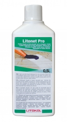 LITOKOL  Жидкий очиститель с высокой вязкостью LITONET PRO 2 515 руб. - бесплатная доставка
