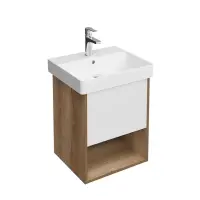 PRO.50.1/OLM Тумба PRO подвесная 1 ящик 50, вяз