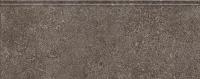 KML2FMF012BR Плинтус Руссильон коричневый тёмный матовый обрезной 30x12x1,3