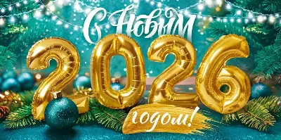 С Новым 2026 годом! Пусть каждый день будет как идеальная плитка — ровный, яркий и на своём месте!