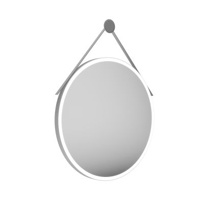 KERAMA MARAZZI  CO.mi.P.70/WHT Зеркало CONO круглое 70, белое матовое Цена за 1 шт. 38 810.40 руб. - бесплатная доставка