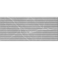 Плитка настенная Modello grey серый 03 25х60 (1,2м2/57,6м2/48уп)