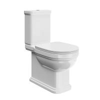 PO.wc.01 Унитаз POMPEI напольный с крепежом без сиденья