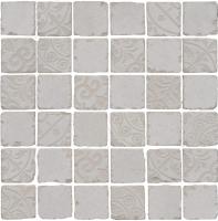 SBM005/DD640320 Декор Про Фьюче серый светлый мозаичный 30x30x0,9