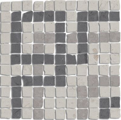 KERAMA MARAZZI Керамический гранит MBS008 Про Лаймстоун Спакко 2 мозаичный матовый 20х20х0,9 керам.декор (гранит) 1 135.20 руб. - бесплатная доставка