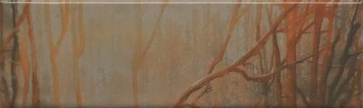 KERAMA MARAZZI Керамическая плитка OS/A110/9016 Тракай 4 глянцевый 8.5*28.5 керам.декор Цена за 1шт. 226.80 руб. - бесплатная доставка