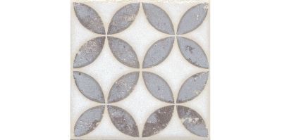 KERAMA MARAZZI Керамическая плитка STG/A401/1266H Амальфи орнамент коричневый 9.8*9.8 керам.вставка 150 руб. - бесплатная доставка