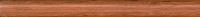 КЕРАМА МАРАЦЦИ Керамическая плитка PFC002 Карандаш Дерево коричневый матовый 15*1.5 керам.бордюр 132 руб. - бесплатная доставка