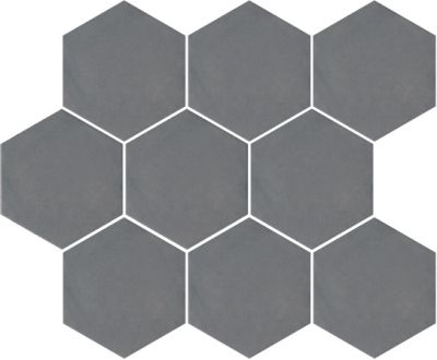 KERAMA MARAZZI Керамическая плитка SG1002N Тюрен серый темный, полотно 37х31 из 9 частей 12х10,4 керам.гранит 1 869.60 руб. - бесплатная доставка