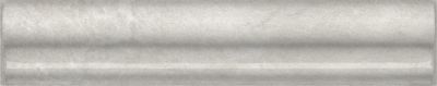 KERAMA MARAZZI Керамическая плитка BLD053 Сиена серый светлый матовый 15*3 керам.бордюр Цена за 1 шт. 170.40 руб. - бесплатная доставка