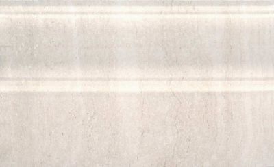 KERAMA MARAZZI Керамическая плитка FMB008 Плинтус Пантеон беж светлый 25*15 438 руб. - бесплатная доставка