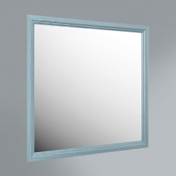 KERAMA MARAZZI Сантехника  PR.mi.80/BLU Панель с зеркалом PROVENCE 80 см, синий 24 940.80 руб. - бесплатная доставка
