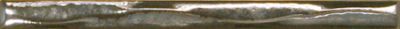KERAMA MARAZZI Керамическая плитка 181 Карандаш волна металл 207.60 руб. - бесплатная доставка
