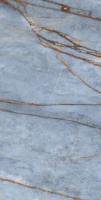 HERITAGE AZURE GLOSSY 6MM 60X120 RET (774849) 60х120 Неглазурованный керамогранит