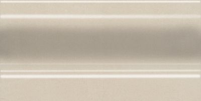 KERAMA MARAZZI Керамическая плитка FMC014 Плинтус Параллель беж светлый 20*10 Цена за 1 шт. 307.20 руб. - бесплатная доставка